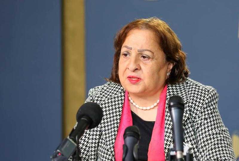 بسبب مستشفيات جنين.. وزيرة الصحة الفلسطينية تناشد الأمم المتحدة بالتدخل