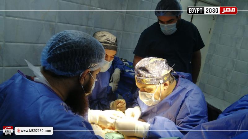 مستشفى الزقازيق العام 