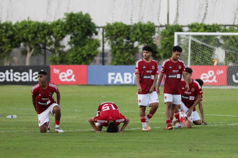 «أهلي 2007» يواجه الإسماعيلي اليوم في بطولة الجمهورية