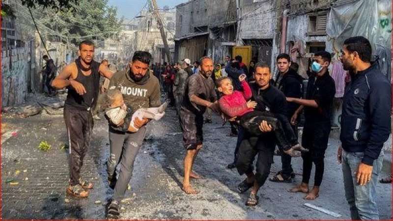 استشهاد الصحفيين بقطاع غزة 