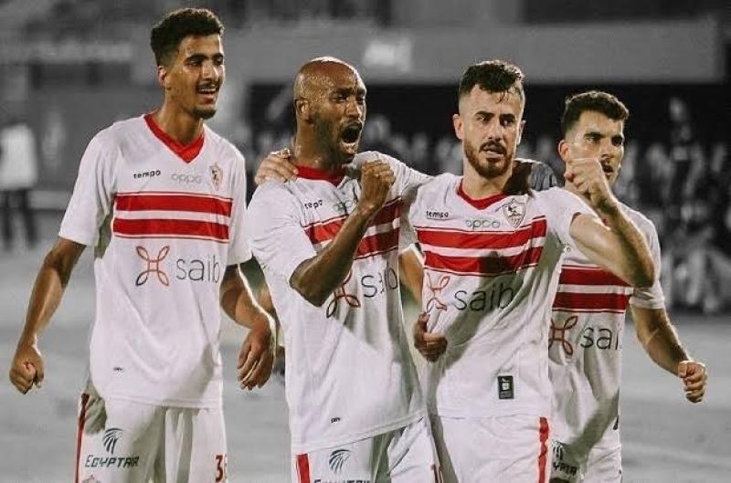 معتمد جمال يقرر استبعاد نجم الزمالك من مواجهة المصري لهذا السبب