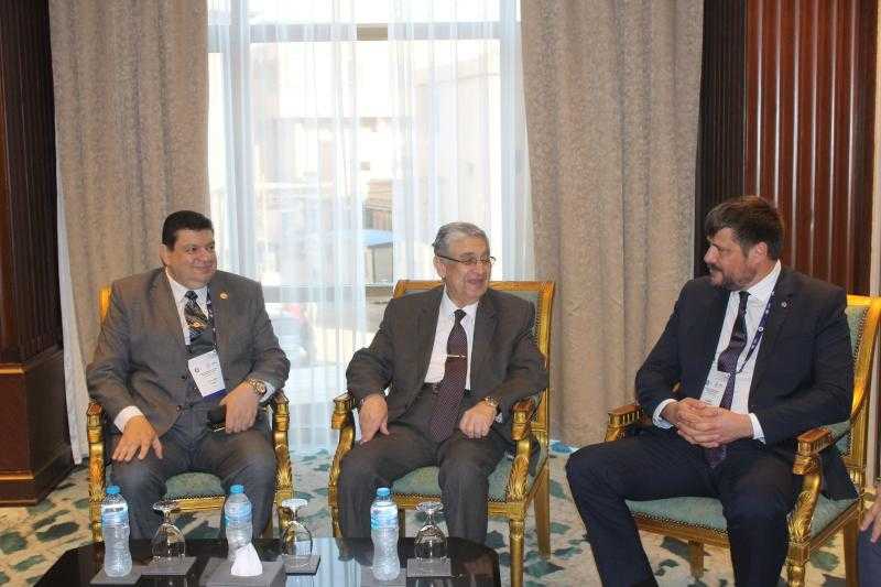 تفاصيل فعاليات المنتدى الرابع لتطوير الصناعة النووية في مصر.. صور