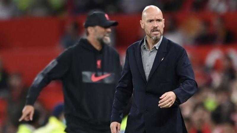 سيناريو «سبيشال 1 » يتكرر.. هل يفترس شبح الإقالة تين هاج في مانشستر يونايتد عبر بوابة ليفربول؟