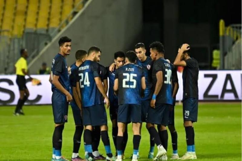 «ضربة جزاء ضائعة وتفوق بورسعيدي».. المصري يتقدم على الزمالك في الشوط الأول