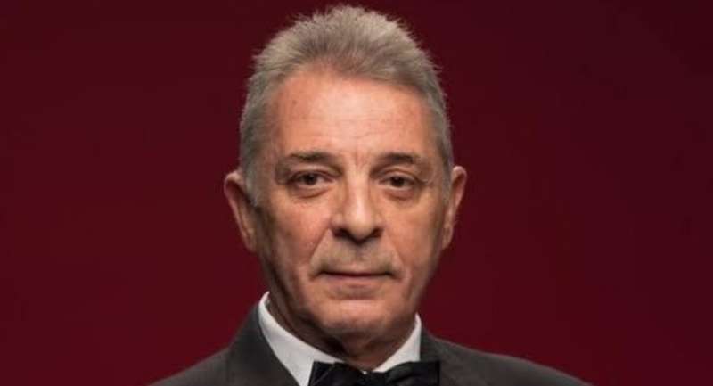 محمود حميدة من مهررجان الجونة السينمائي