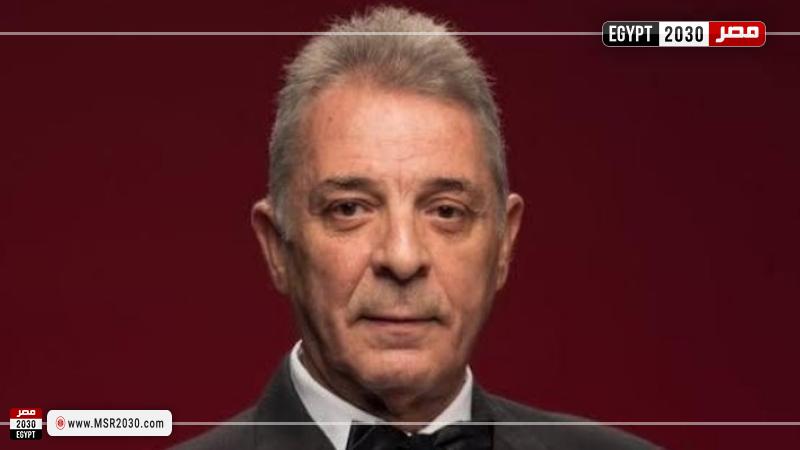 محمود حميدة من مهررجان الجونة السينمائي
