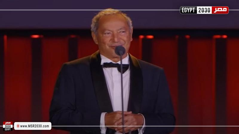 سميح ساويرس مؤسس مدينة الجونة