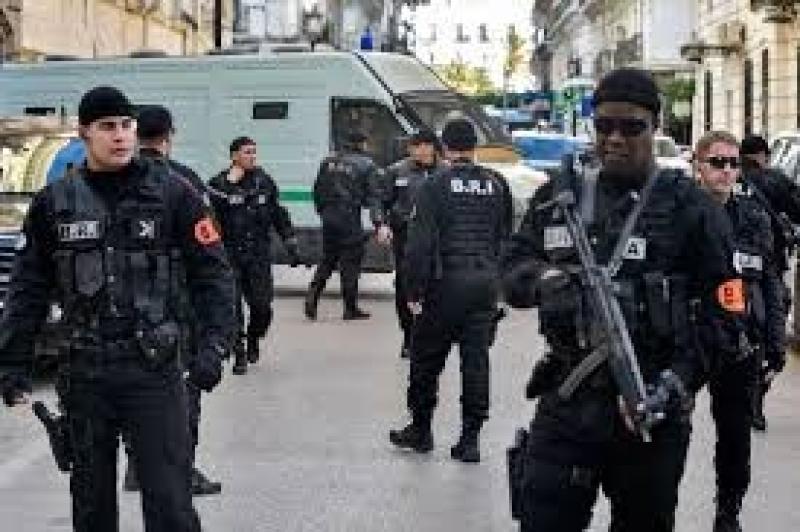 الأمن الجزائري يقبض على 12 إرهابيًا