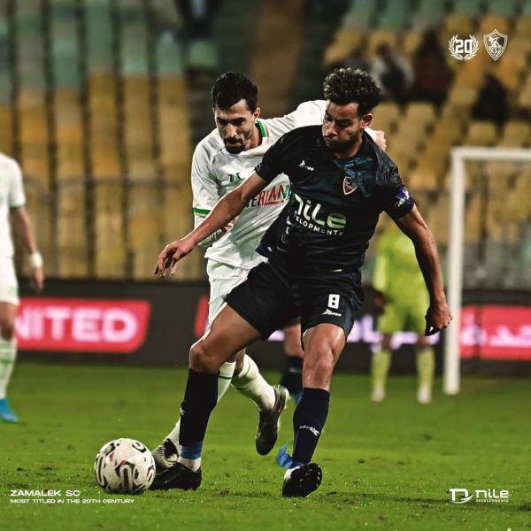 الزمالك والمصري