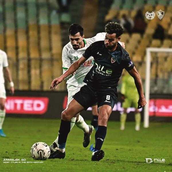 تصريحات نارية من نجم الزمالك السابق بعد الخسارة أمام المصري في الدوري