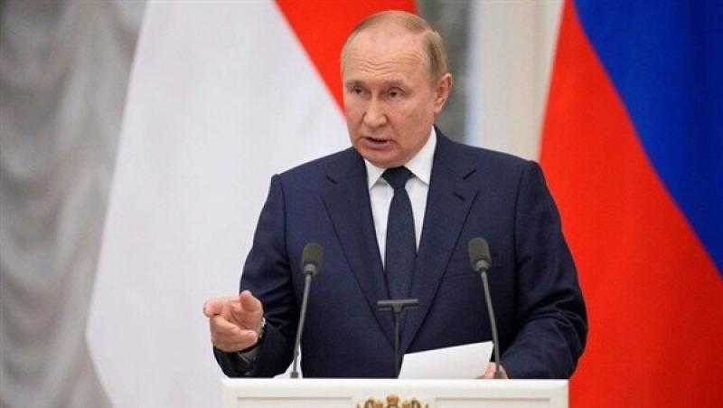 بوتين: الغرب يواصل شن حربه الهجينة ضد روسيا.. ولن نتخلى عن تحقيق أهدافنا في أوكرانيا