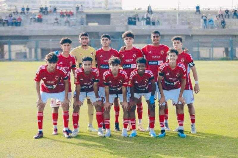 محمد بركات يمنح الأهلي ”مفتاح الفوز” على اتحاد جدة