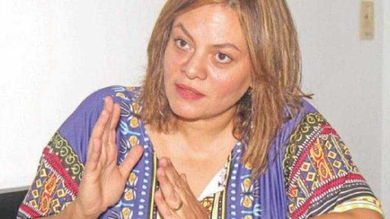 كاملة أبو ذكري: «نفسي أشتغل مع كريم عبدالعزيز ومحمد رمضان»