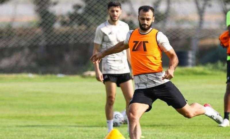 المصري يكشف موقفه النهائي من بيع مروان حمدي