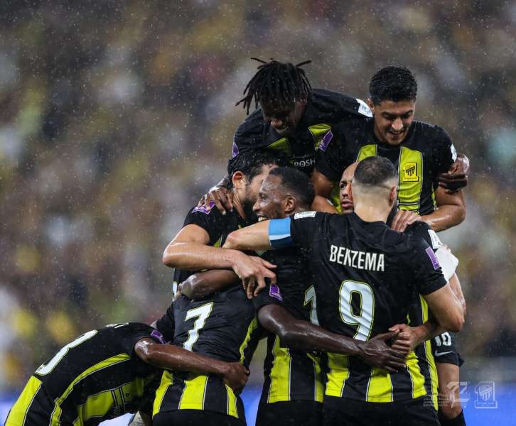 اتحاد جدة السعودي