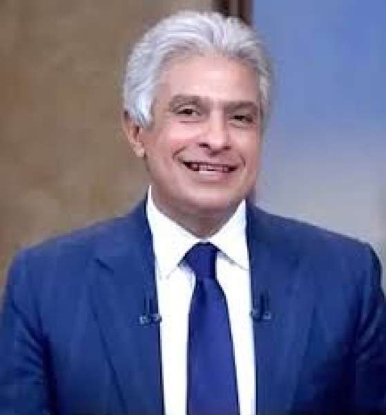 الإعلامي الراحل وائل الابراشي 