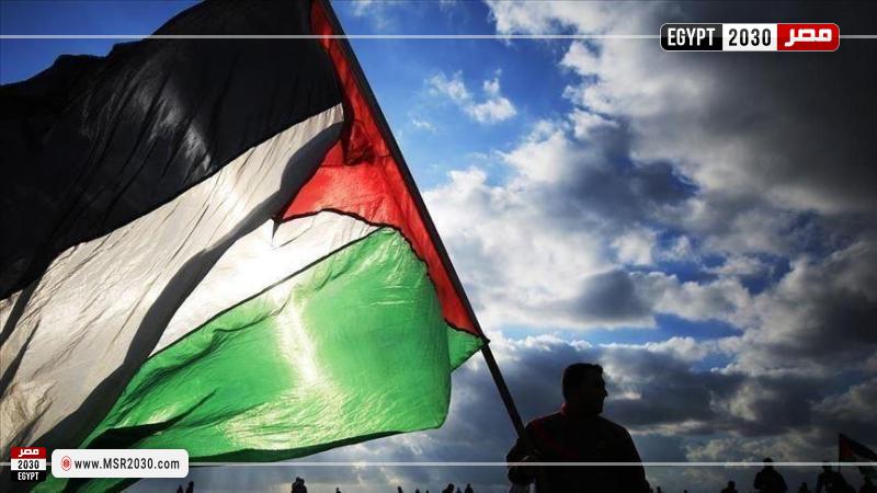 فلسطين 