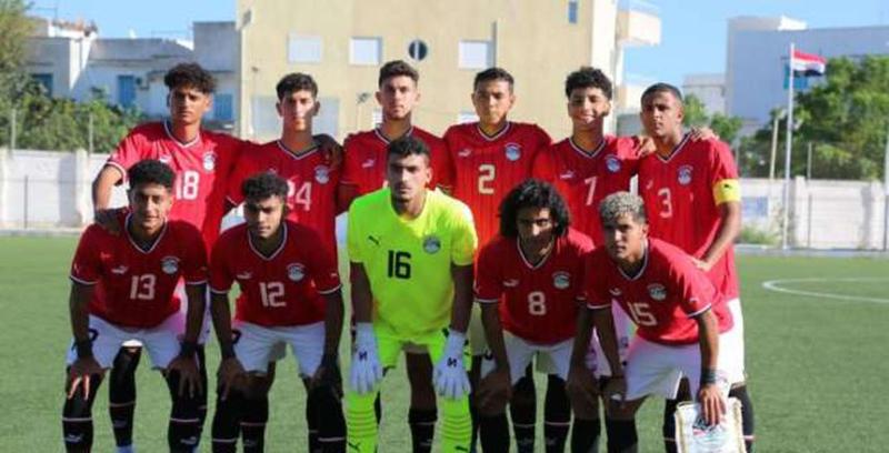منتخب الشباب 