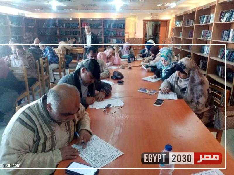 قصور الثقافة تختتم فعاليات البرنامج التدريبي ”السلامة والصحة المهنية” للعاملين ببني سويف والأقصر