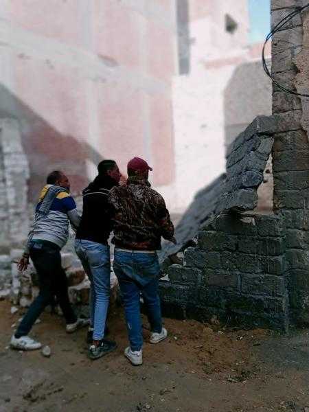 محافظ الإسكندرية يوجه بتنفيذ حملات مكبرة لإزالة التعديات على الأراضي الزراعية