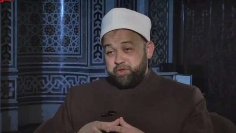 الشيخ يسري عزام
