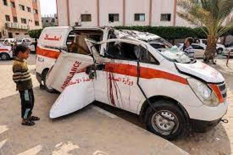 برلمانية بريطانية: لا يمكن أن نسمح باستمرار الوضع المأساوي في غزة