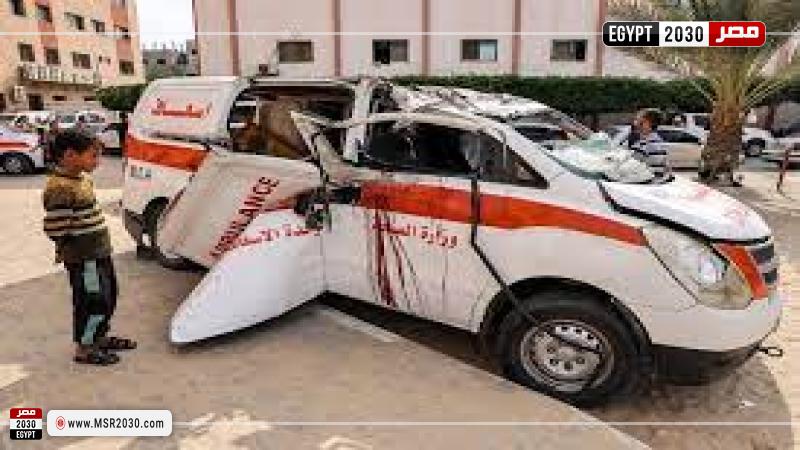 غزة- أرشيفية