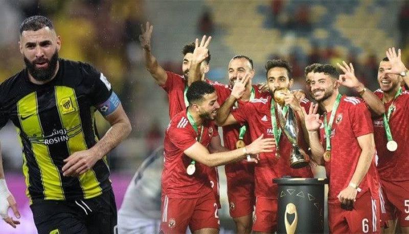قبل مواجهة اتحاد جدة.. تاريخ وأرقام الأهلي في كأس العالم للأندية