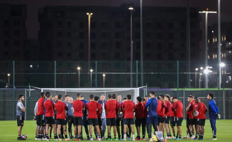 مران الأهلي