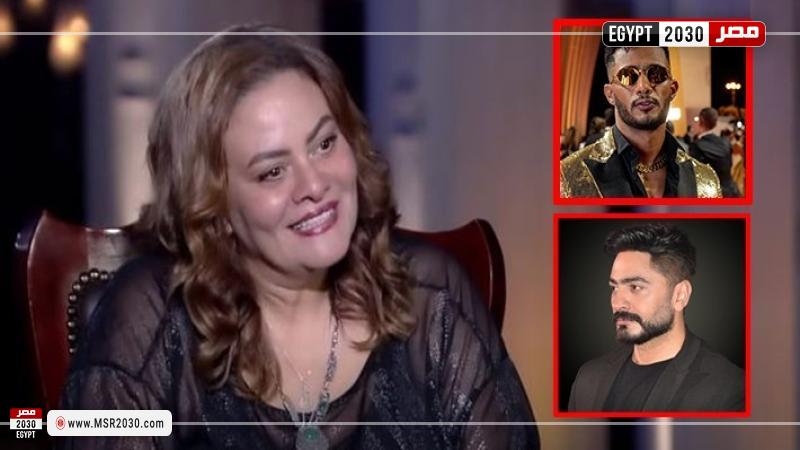 المخرجة كاملة أبو ذكري