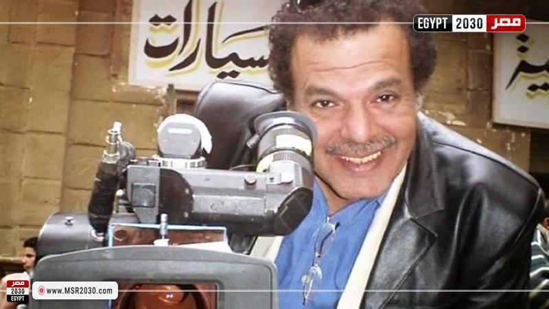 المخرج أحمد البدري