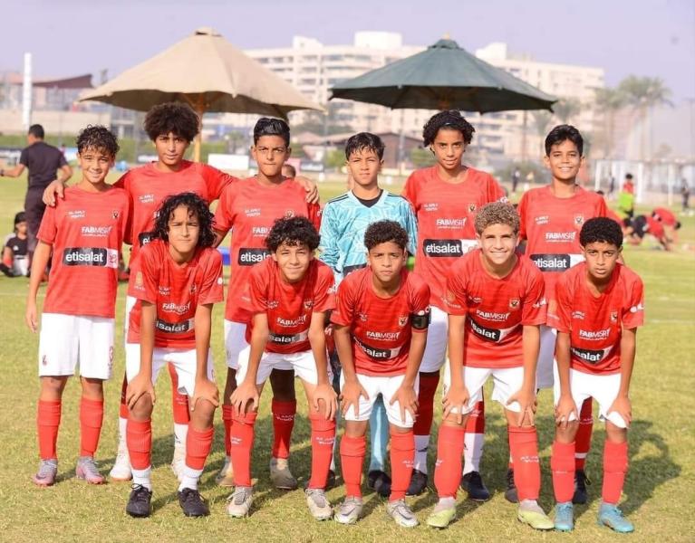 «أهلي 2010» يفوز على المقاولون «ب» بسداسية في بطولة منطقة القاهرة