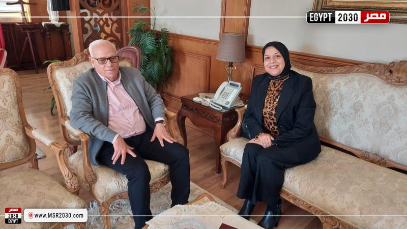 محافظ بورسعيد 