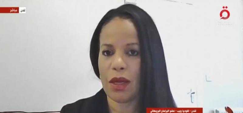 عضو بالبرلمان البريطاني: الاحتلال يخطط لإبادة الشعب الفلسطيني في قطاع غزة