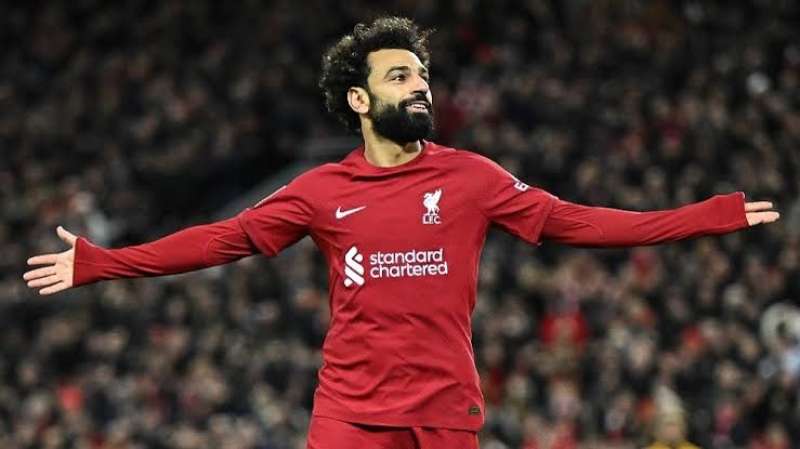 محمد صلاح 
