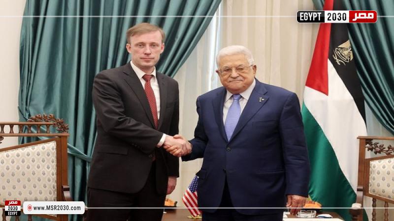 الرئيس الفلسطيني 