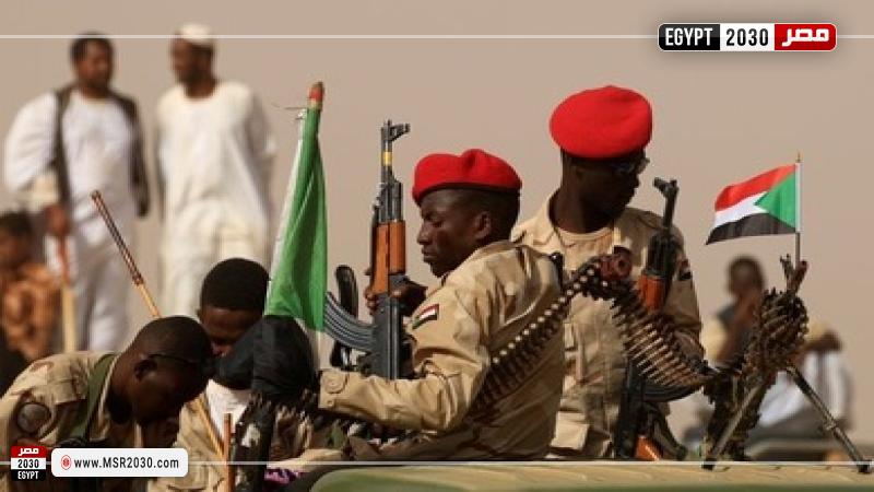 قوات السودان 