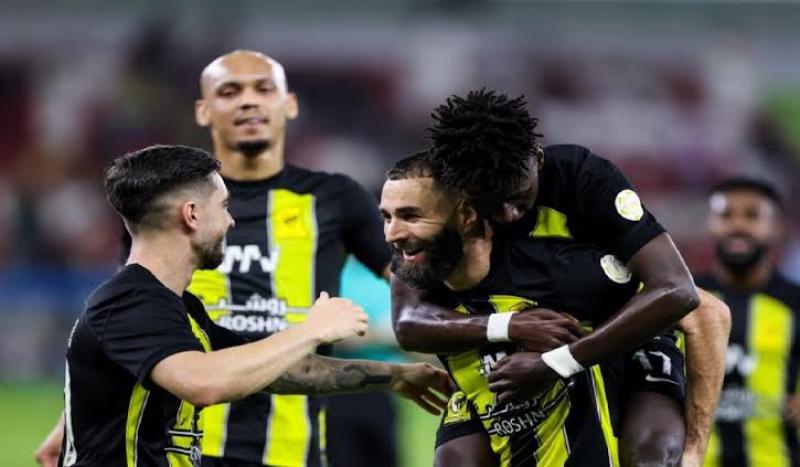 اتحاد جدة السعودي 