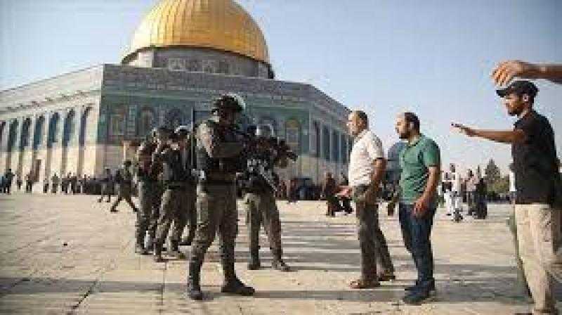 صافرات الإنذار تدوي في القدس المحتلة