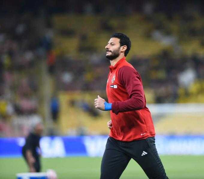 مونديال الأندية| محمد الشناوي يتالق ويتصدى لركلة جزاء كريم بنزيما