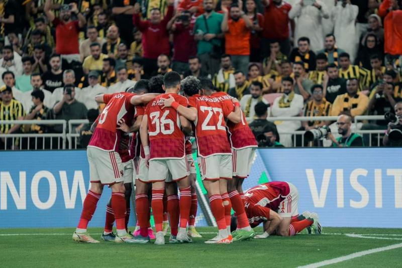الأهلي والاتحاد السعودي 