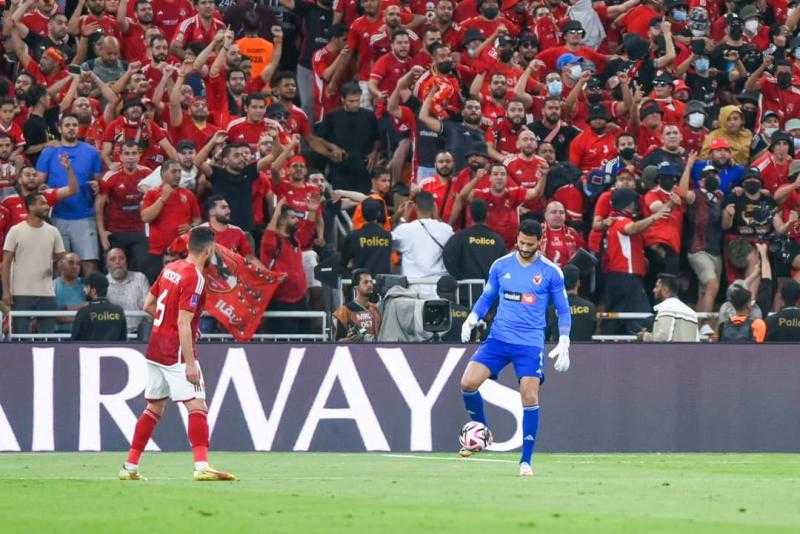 تعليق مثير من محمد الشناوي بعد التألق أمام اتحاد جدة في مونديال الأندية