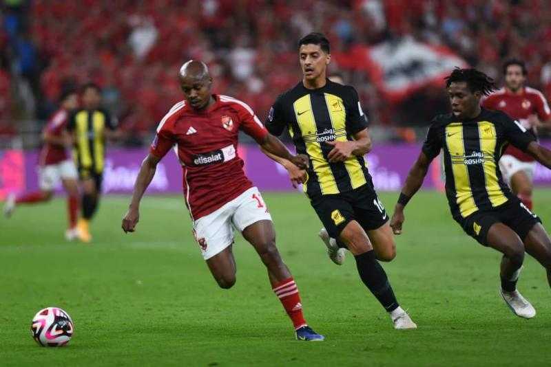 أول تعليق من بركات بعد فوز الأهلي على الاتحاد