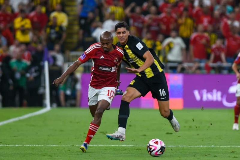 الأهلي واتحاد جدة 