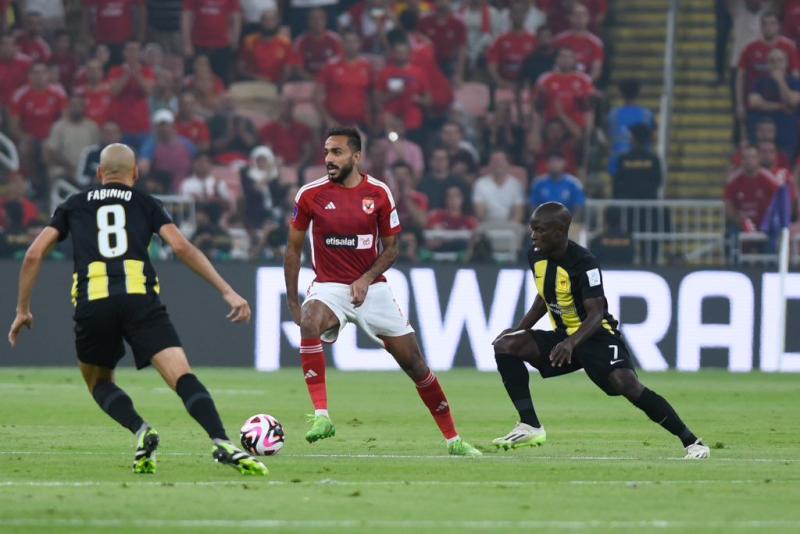 الأهلي واتحاد جدة 
