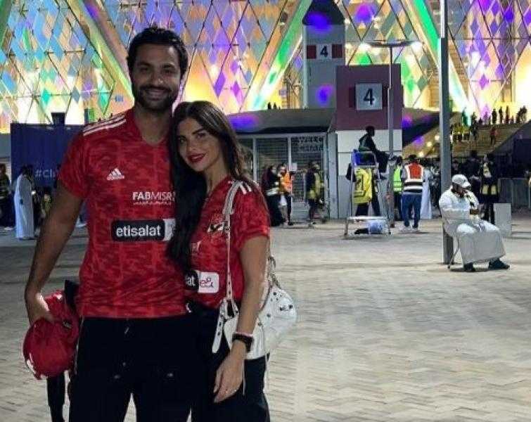 «فخور إني من البلد دي».. كريم فهمي يعبر عن سعادته بفوز الأهلي
