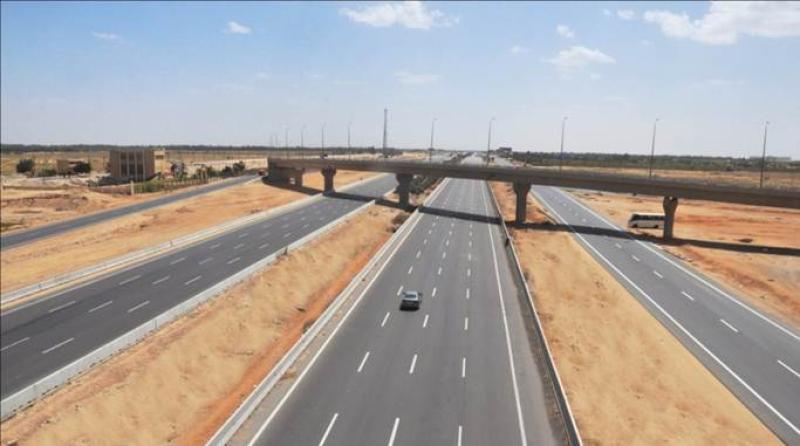 طريق الإسكندرية الصحراوي 