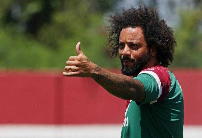 مارسيلو قبل مواجهة الأهلي: لدينا حلم مع فلومينيسي حصد لقب المونديال