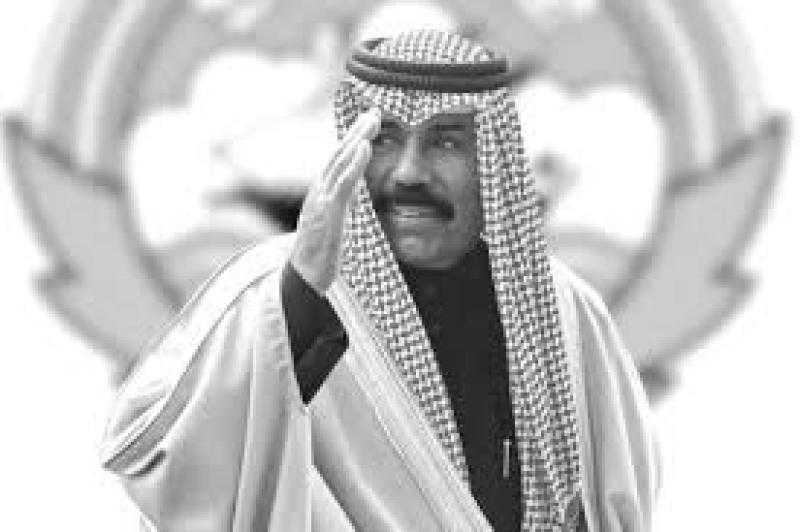 مفتي الجمهورية ينعى أمير الكويت الشيخ نواف الأحمد الجابر الصباح