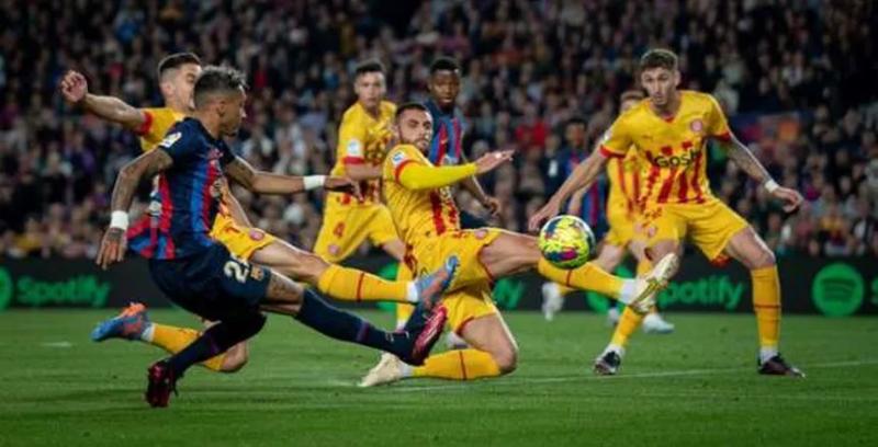 جيرونا يتصدر.. جدول ترتيب الدوري الإسباني قبل مباريات اليوم